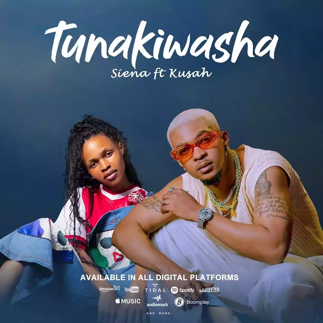Siena ft Kusah - Tunakiwasha Mp3 Download